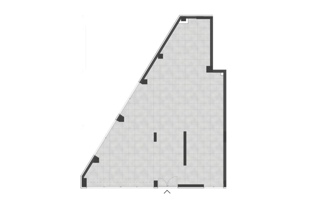 lokal a01 nacrt